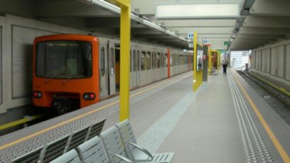 Staţia de metrou Maelbeek din Bruxelles a fost redeschisă