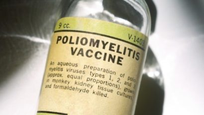 Vaccinurile împotriva poliomielitei trebuie schimbate în două săptămâni în toată lumea