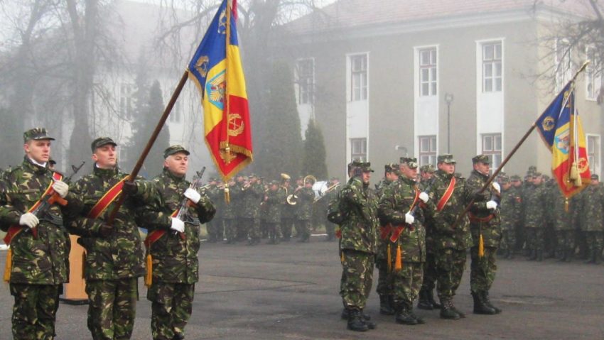 [AUDIO] 23 aprilie, Ziua Forțelor Terestre