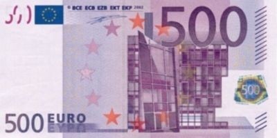 Banca Centrală Europeană renunţă la tipărirea bancnotei de 500 de euro