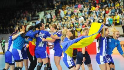 Triplă istorică pentru echipa feminină de handbal, CSM Bucureşti