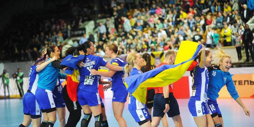 CSM București s-a calificat în premieră în finala Ligii Campionilor la handbal feminin