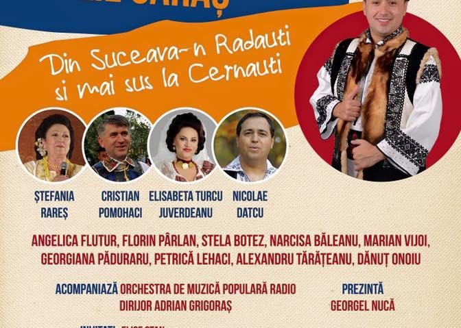 Artiştii Radio România, pe toate meridianele