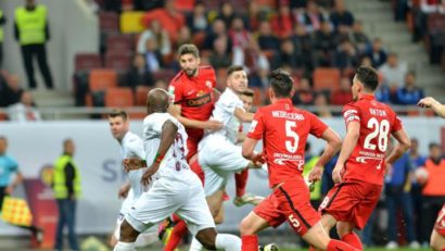 CFR Cluj a câștigat pentru a 4-a oară în istorie Cupa României!