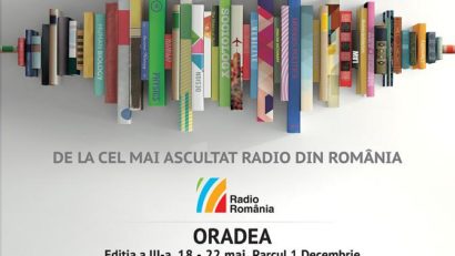 Gaudeamus Oradea 2016, un târg de carte cu surprize şi noutăţi