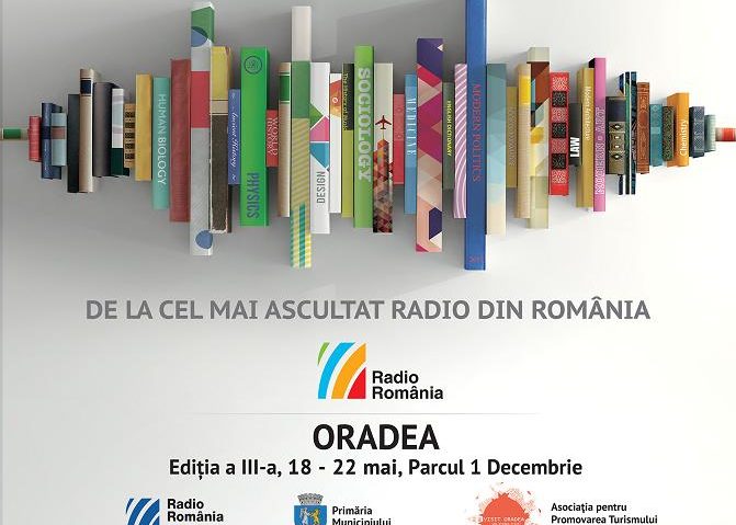 Gaudeamus Oradea 2016, un târg de carte cu surprize şi noutăţi