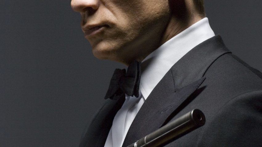 Daniel Craig nu va mai îmbrăca costumul lui James Bond