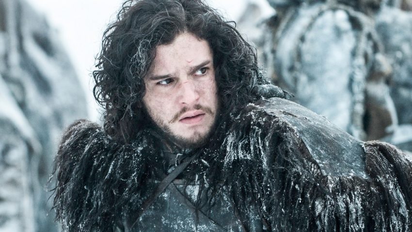 Numele „Jon Snow”, interzis pe platourile de filmare „Game of Thrones”