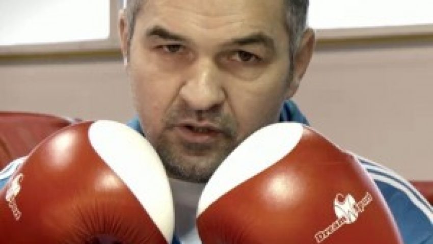 El e Doroftei… cel mare! Cel mai mare pugilist român a ajuns campion dintr-o bătaie