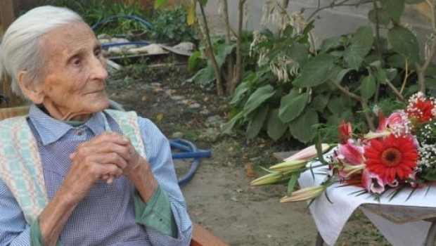 Cea mai vârstnică femeie din România, tanti Margit din Caransebeş a trecut la cele veşnice