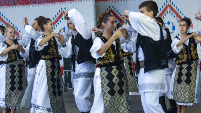 Începe Ruga de la oraş. Patru zile de petrecere la Caransebeş