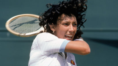 [VIDEO] Virginia Ruzici, prima campioană din România la Roland Garros