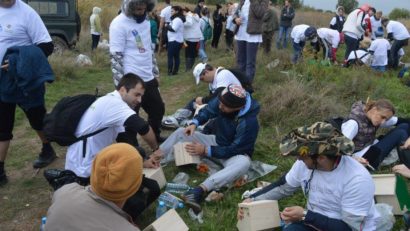 [FOTO] Decizie istorică pentru București: Va fi înființat Parcul Natural Văcărești, cel mai mare parc natural urban din Europa