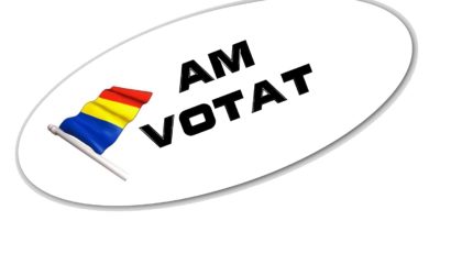 Eu votez! Tu?