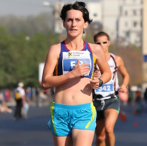 Atleta Ana Rodean de la CS Universitatea Reşiţa s-a calificat la Jocurile Olimpice de la Rio!