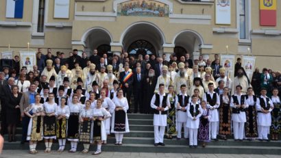 [AUDIO] Zilele credinţei în Episcopia Caransebeşului