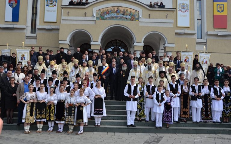 [AUDIO] Zilele credinţei în Episcopia Caransebeşului