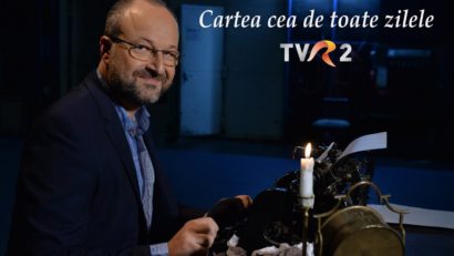 TVR scoate de pe post emisiunea „Cartea cea de toate zilele” realizată de Cezar Paul Bădescu