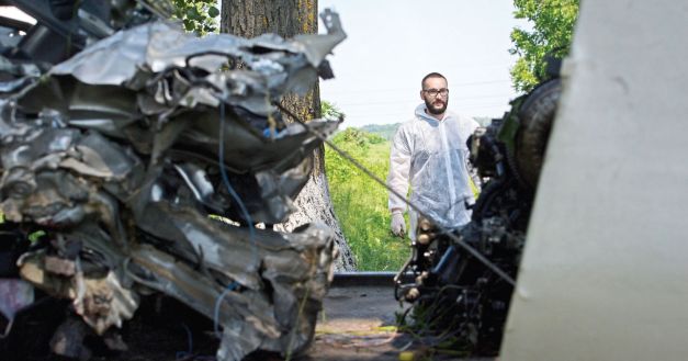 Dosarul privind accidentul lui Dan Condrea este aproape de finalizare