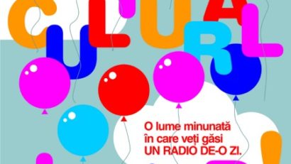 Cultural Junior, un radio de-o zi pentru copii