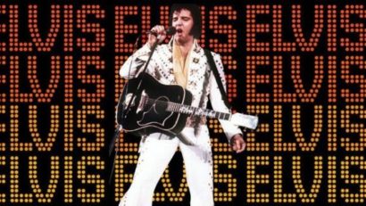 O chitară, aparţinând lui Elvis Presley, s-a vândut cu 334.000 de dolari la o licitaţie