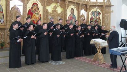 Festival coral de muzică religioasă la Reşiţa