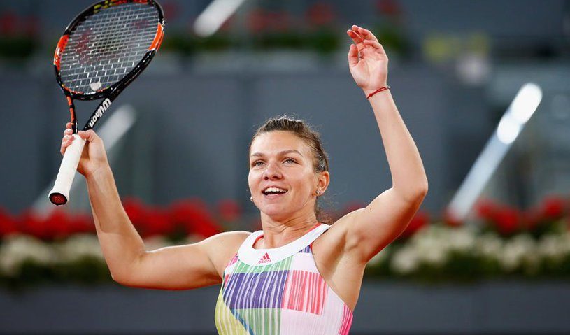 Simona Halep, după calificarea în optimile Roland Garros: „Am fost prea nervoasă”