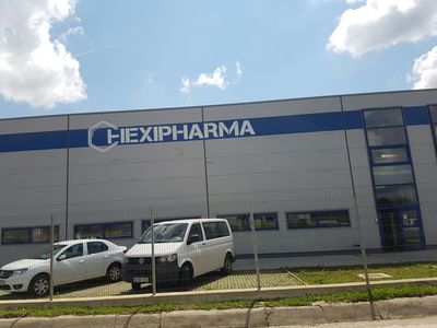 Compania suspectată că ar fi comercializat dezinfectanţi diluaţi şi-a cerut insolvenţa