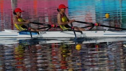 [VIDEO] Constanţa Burcică-Pipotă are în palmares trei titluri de campioană olimpică