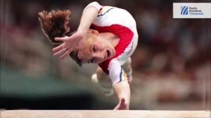 [VIDEO] Simona Amânar este un reper pentru gimnastica mondială