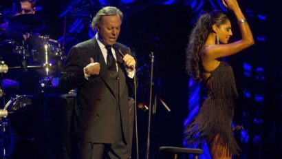 [VIDEO] Julio Iglesias promite fanilor din Timişoara un show de excepţie