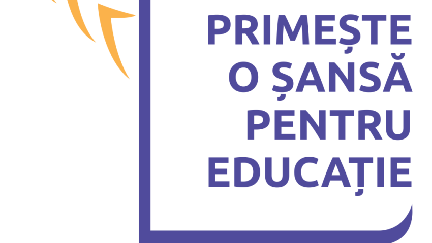 Primeşte o șansă pentru educație! Burse pentru elevi de excepție din mediul rural