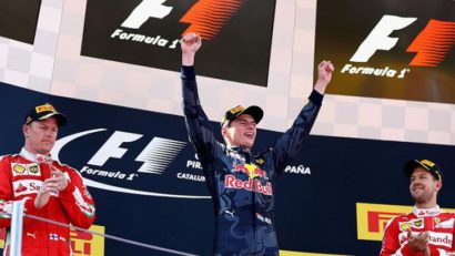 [VIDEO] Max Verstappen, în istoria Formulei 1. A devenit cel mai tânăr pilot care a câştigat o cursă