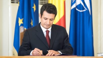 Ministrul Sănătăţii, Patriciu Achimaş-Cadariu a demisionat. Dacian Cioloş preia interimatul