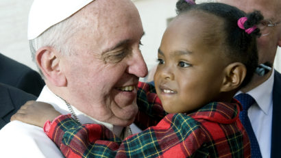 Papa Francisc către Europa: „Imigranţii nu sunt criminali”