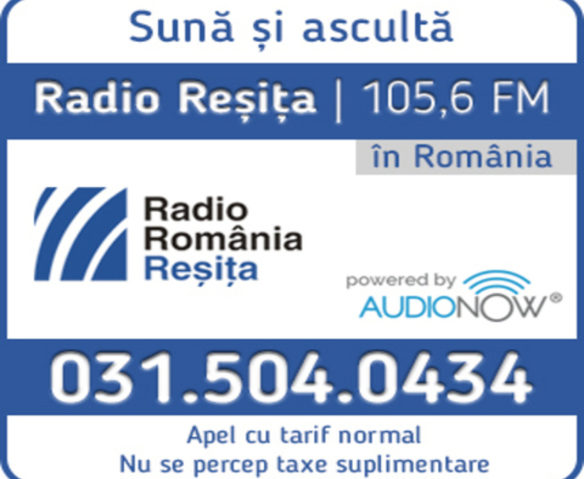 Şi mai aproape de tine: Radio România Reşiţa poate fi ascultat şi pe telefon