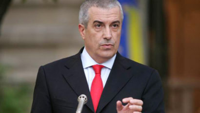 Călin Popescu Tăriceanu este urmărit penal pentru mărturie mincinoasă şi favorizarea făptuitorului