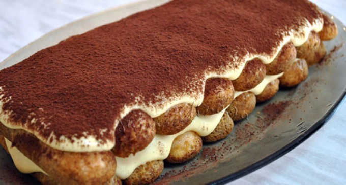 De unde vine tiramisu? Vezi aici originea acestui desert