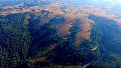 Trans-Semenicul – şoseaua din Caraş-Severin care concurează cu Transalpina