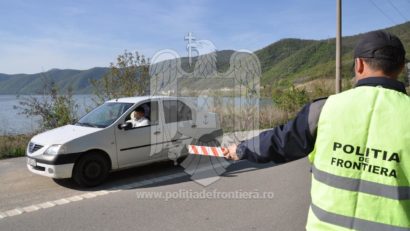 [AUDIO] Poliţia avertizează: transportul persoanelor necunoscute în apropierea frontierei de stat strict interzisă