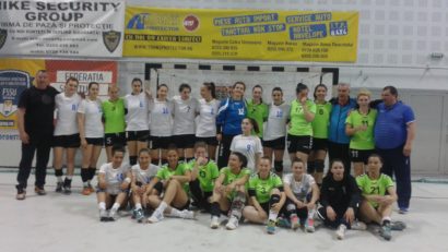 [AUDIO-FOTO] Universitatea din Piteşti a devenit campioană universitară la handbal, după turneul final de la Reşiţa