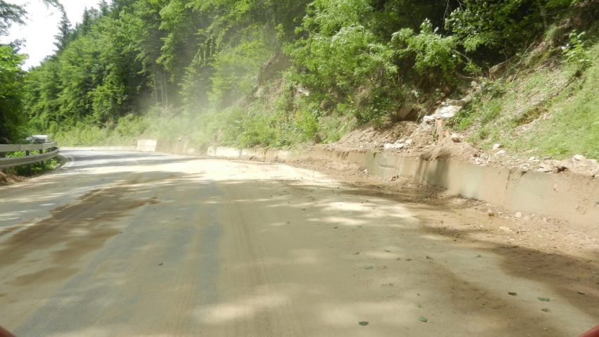 [FOTO] La sesizările Radio Reşiţa, autorităţile judeţene şi-au luat munca în serios şi şi-au făcut treaba