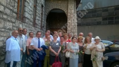 POVESTEA unei întâlniri după o jumătate de secol, pe frecvenţa inimii,105,6 fm