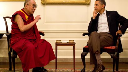 Preşedintele Obama se va întâlni la Casa Albă cu liderul spiritual tibetan Dalai Lama