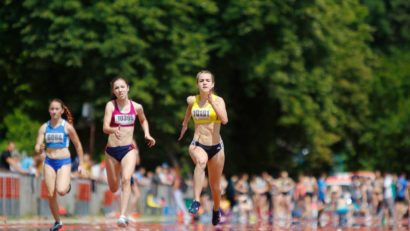 [AUDIO-FOTO] Atleta reșițeană Eliana Anason participă la Balcanice pentru a îndeplini baremul de Europene