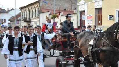 Sărbătoarea berii la Lugoj