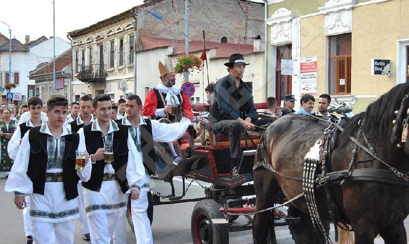 Sărbătoarea berii la Lugoj