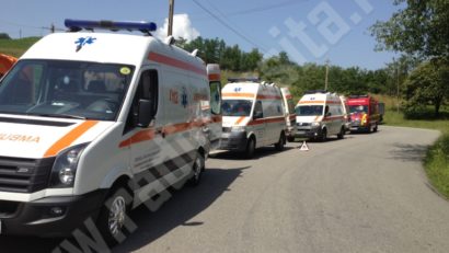 Serviciul de Ambulanţă Caraş-Severin rămâne în slujba cetăţeanului şi în minivacanţa de Sfânta Maria!