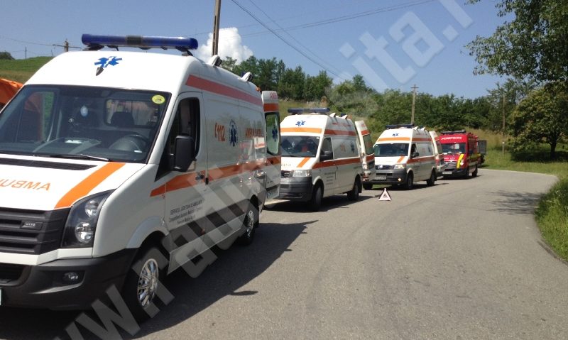 Serviciul de Ambulanţă Caraş-Severin rămâne în slujba cetăţeanului şi în minivacanţa de Sfânta Maria!