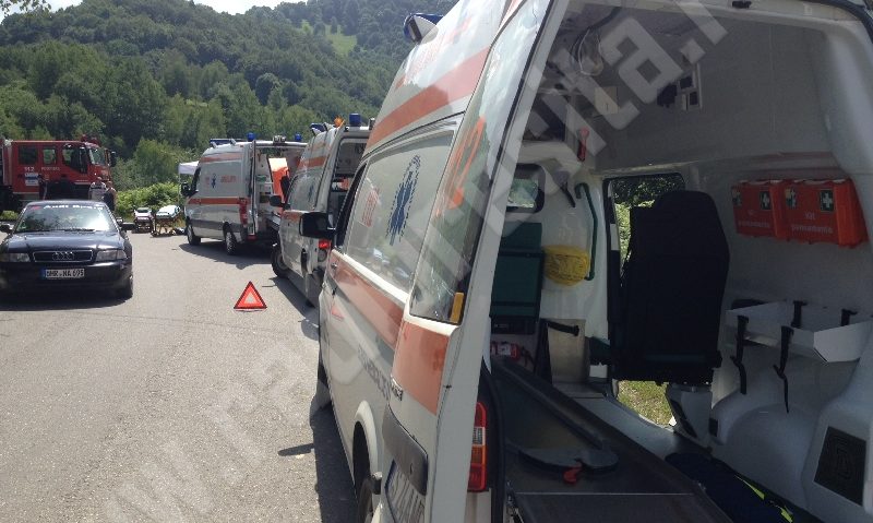 Ziua Naţională a Ambulanţei marcată în acest an la Alba Iulia!